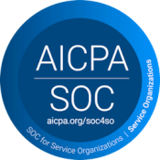 AICPA Soc 2 type 2 logo